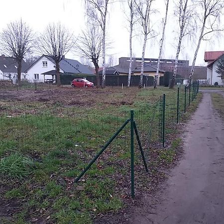 Apartamento Richter'S Peenemunde Exterior foto