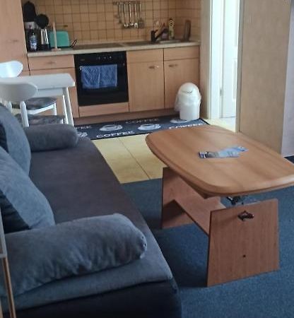 Apartamento Richter'S Peenemunde Exterior foto