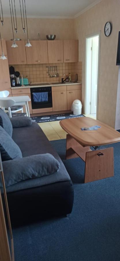 Apartamento Richter'S Peenemunde Exterior foto