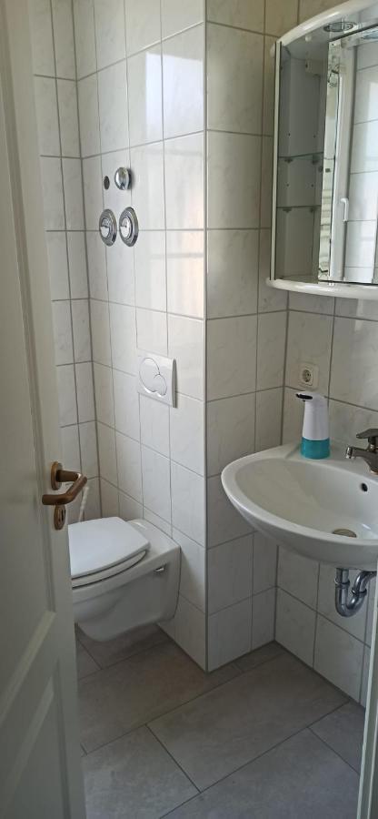 Apartamento Richter'S Peenemunde Exterior foto